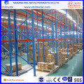 Super Uso para Ahorrar Espacio con Q235 para Almacenamiento Armazón Vna Racking / Shelving